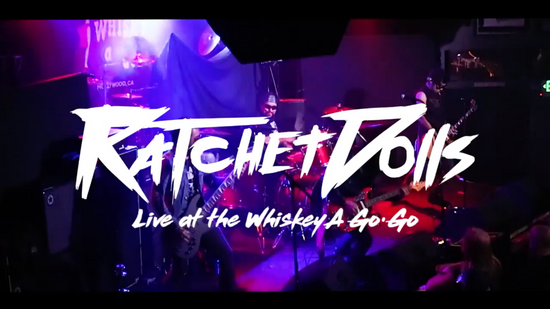 Live at The Whisky A Go Go